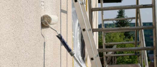Entretien et Rénovation de Façade : Un Enjeu pour Votre Maison