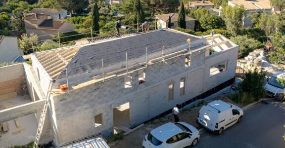 Vos travaux de couverture de toiture à Hyères
